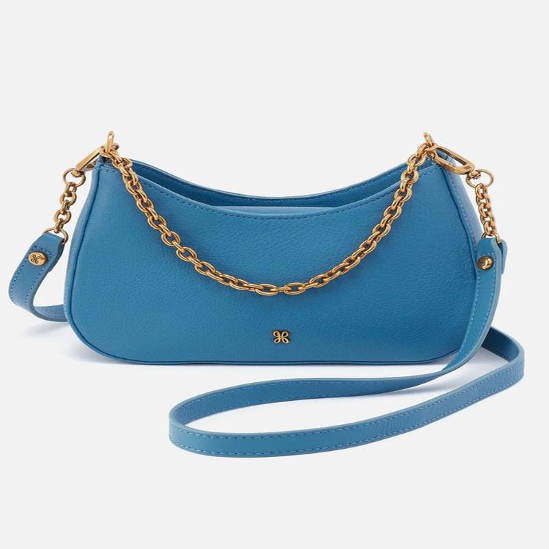 Rosa Crossbody - Dusty Blue | HOBO