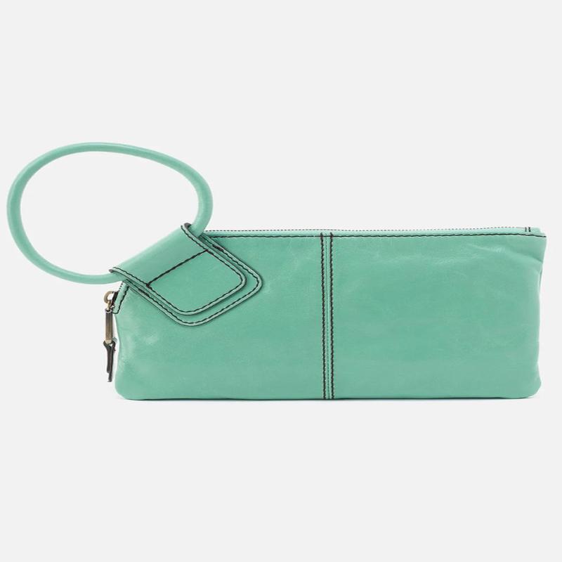 Sable Wristlet - Seaglass | HOBO