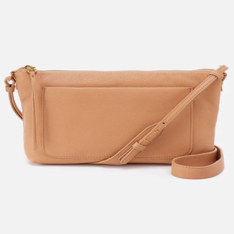 Tripp Medium Crossbody - Sandstorm | Hobo - SALE
