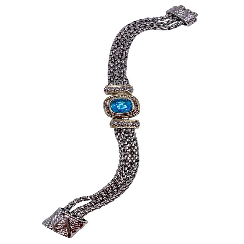 Venice Bracelet - Blue - SALE