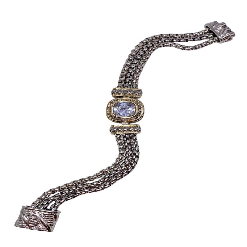 Venice Bracelet - Clear - SALE