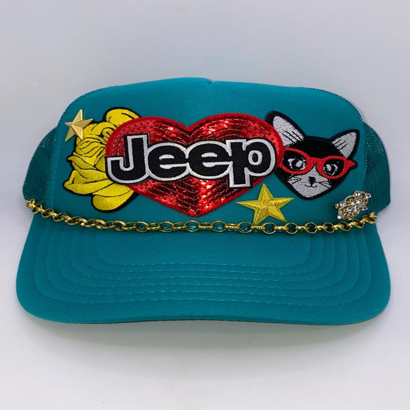 Windows Off Trucker Hat - FINAL SALE