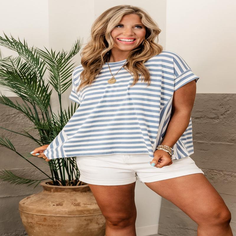 Caught By Surprise Top