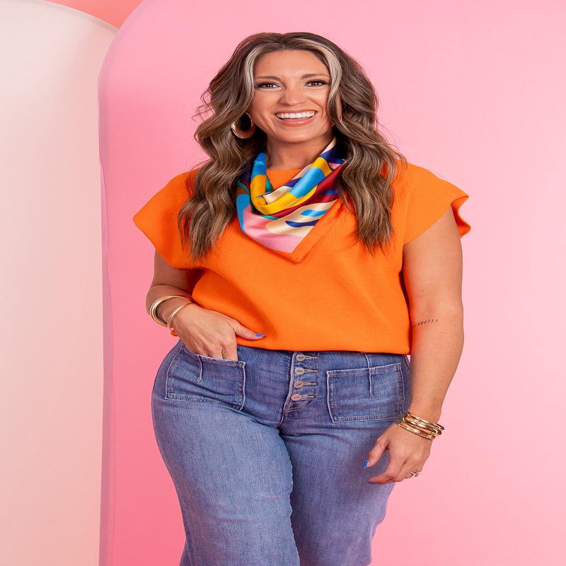 Farren Top - FINAL SALE