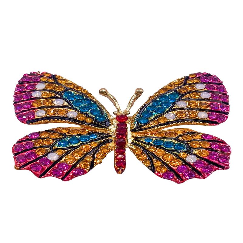 Flying Free Brooch - FINAL SALE