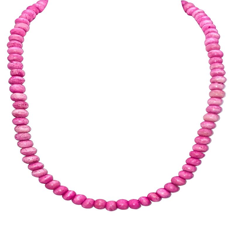 Full Trust Necklace - Pink