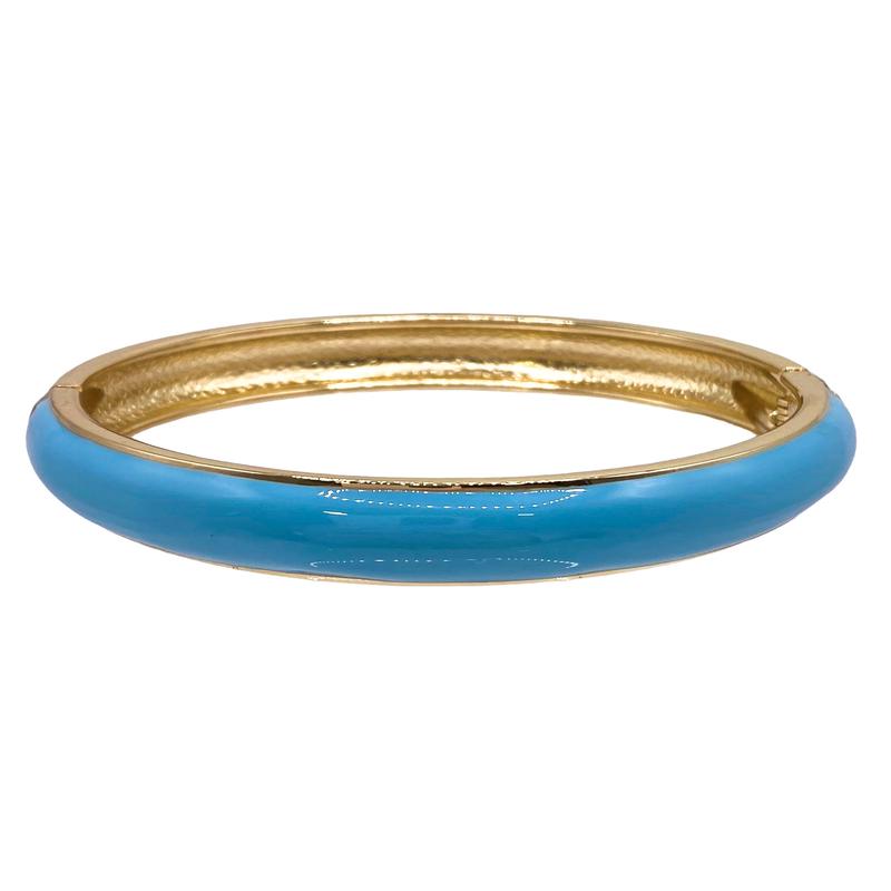 Gabby Bracelet - Blue - FINAL SALE