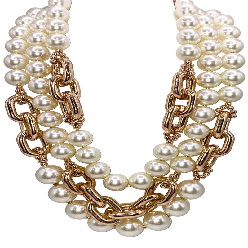 Hold Them Close Necklace - FINAL SALE