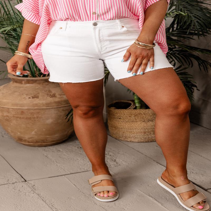 Julian Denim Short | Dear John - FINAL SALE