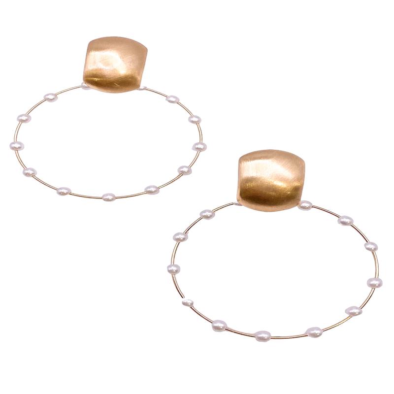 Julie Earring - FINAL SALE