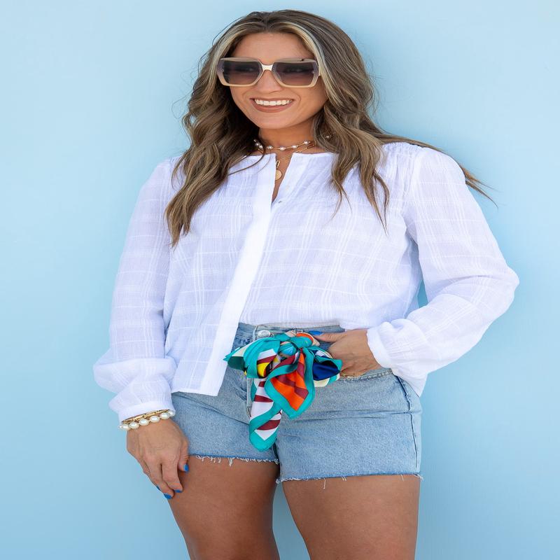 Long Lasting Blouse - SALE