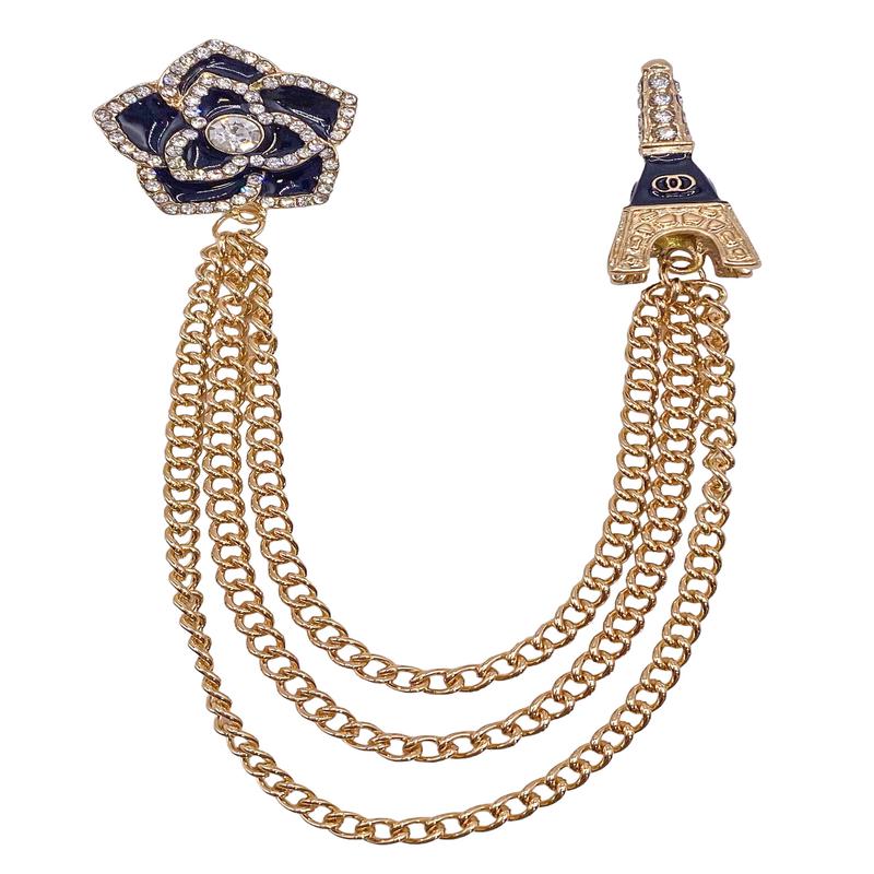 On An Adventure Brooch - FINAL SALE