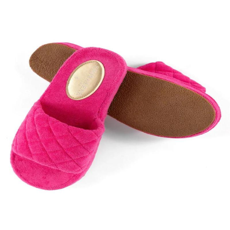 SOL Pool Slides - Fuchsia - SALE