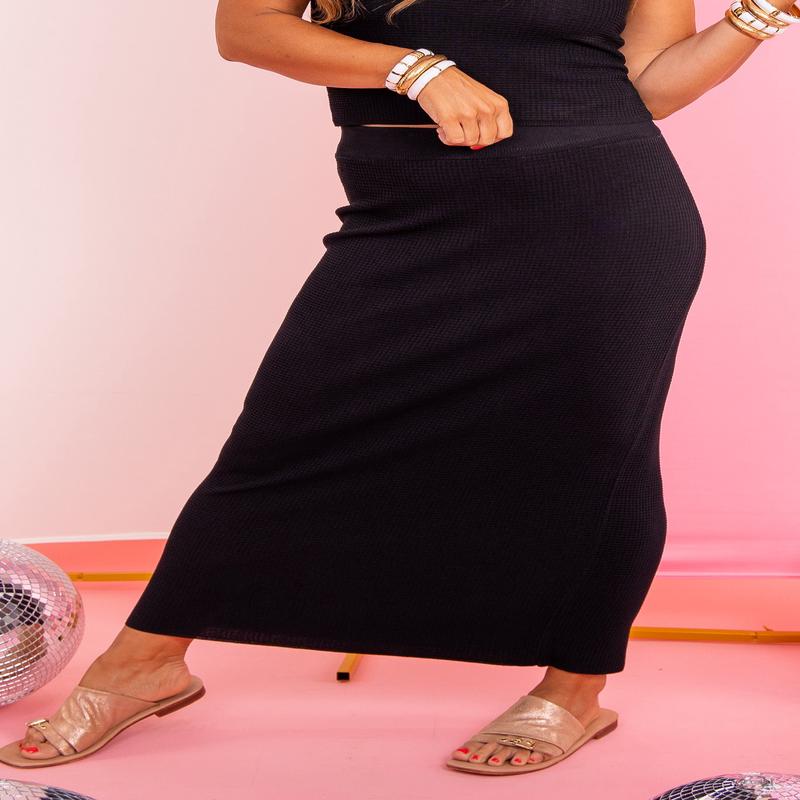 Stuck On You Pencil Skirt - FINAL SALE