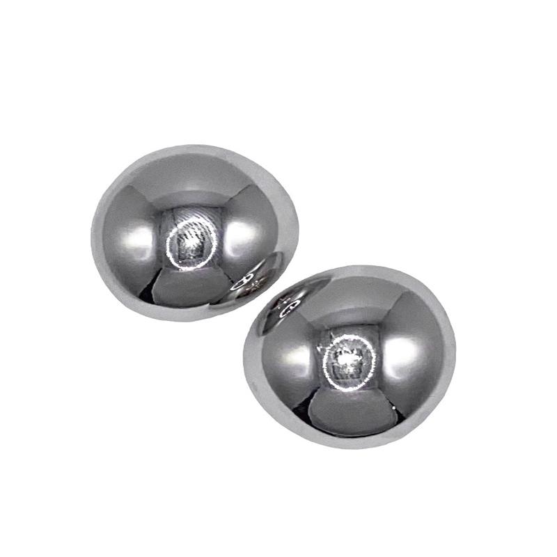 Tanner Earring - Silver - FINAL SALE