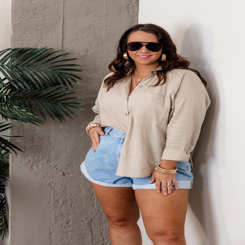 The Perfect Linen Top | Z Supply - FINAL SALE