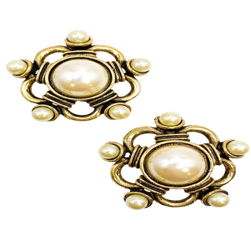 Tina Earring | Yochi - FINAL SALE