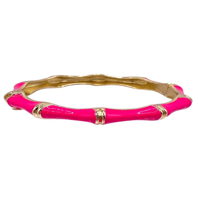 Bentley Bracelet - Pink