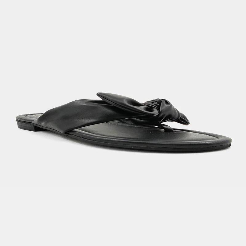 Dharma Sandal - Black - FINAL SALE