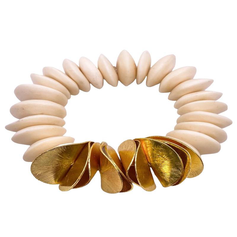 Hope Bracelet - Off White