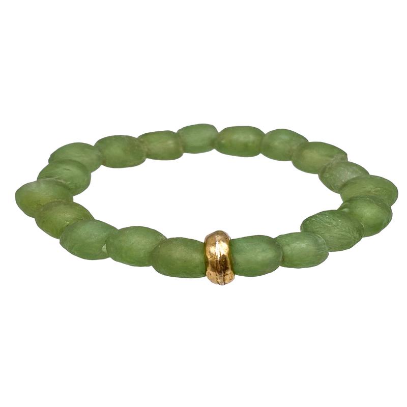 Izzy Bracelet - Green