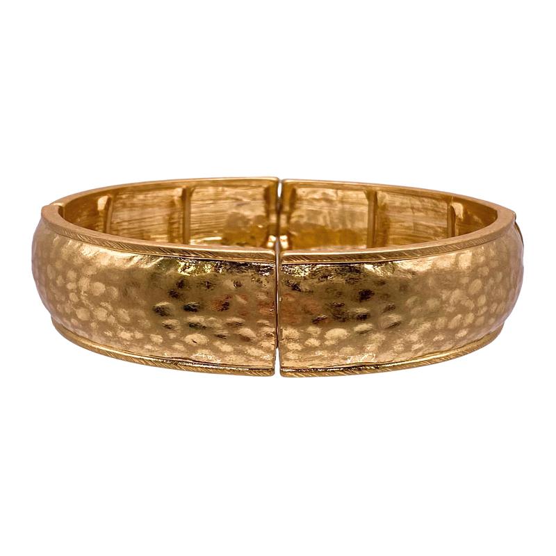 Join The Fun Bracelet - Gold