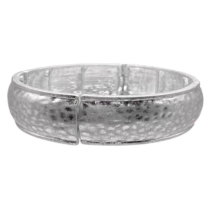 Join The Fun Bracelet - Silver