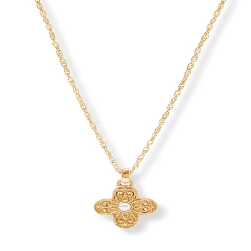 Julie Vos Malta Corinth Delicate Necklace