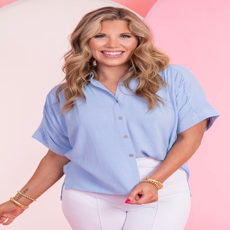 Lost In Thought Top - DOORBUSTER