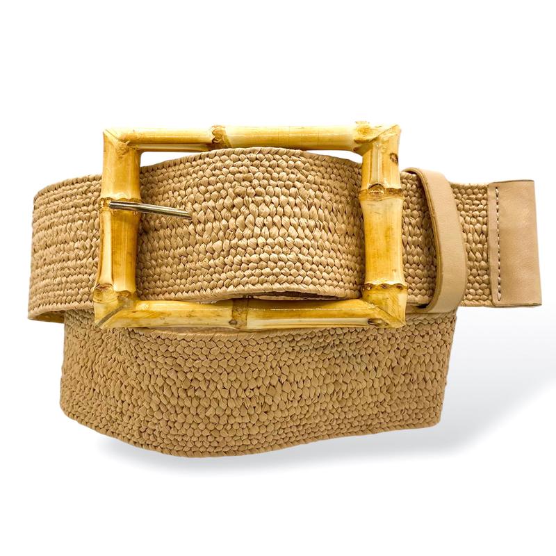 Mia Bamboo Belt