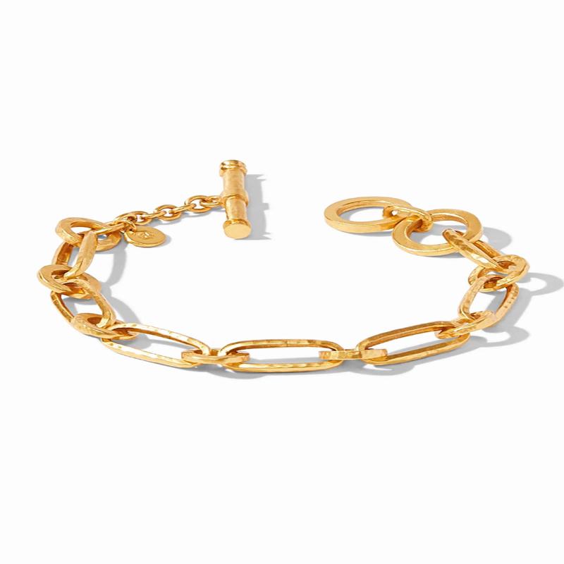 Palladio Link Bracelet | Julie Vos