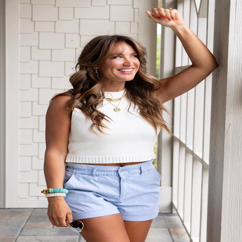 Remind Me Tank - FINAL SALE