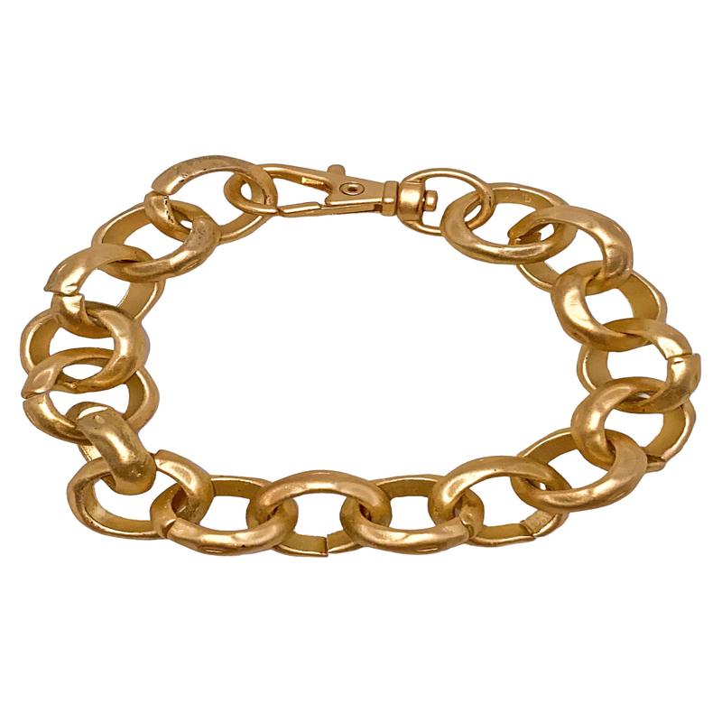 Ridin Solo Bracelet - Gold