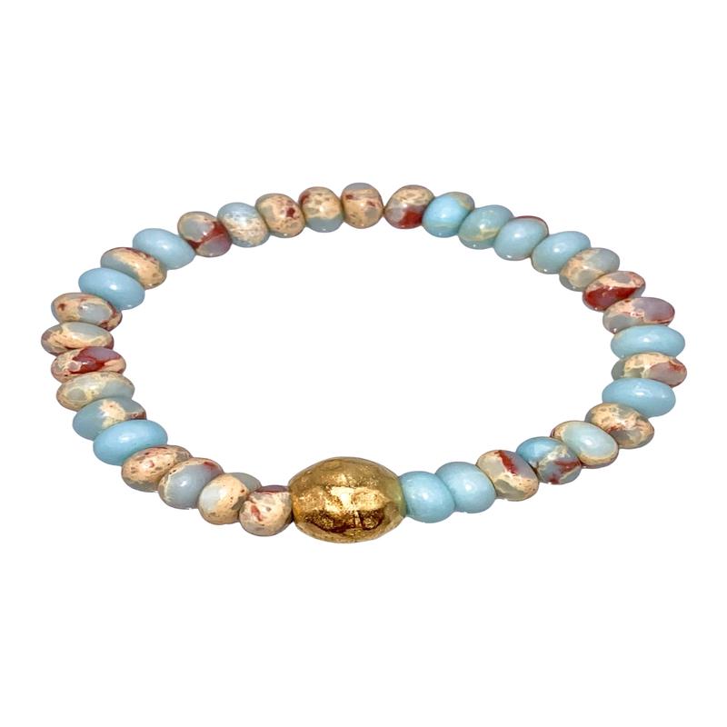 Rolling Away Bracelet - Sea