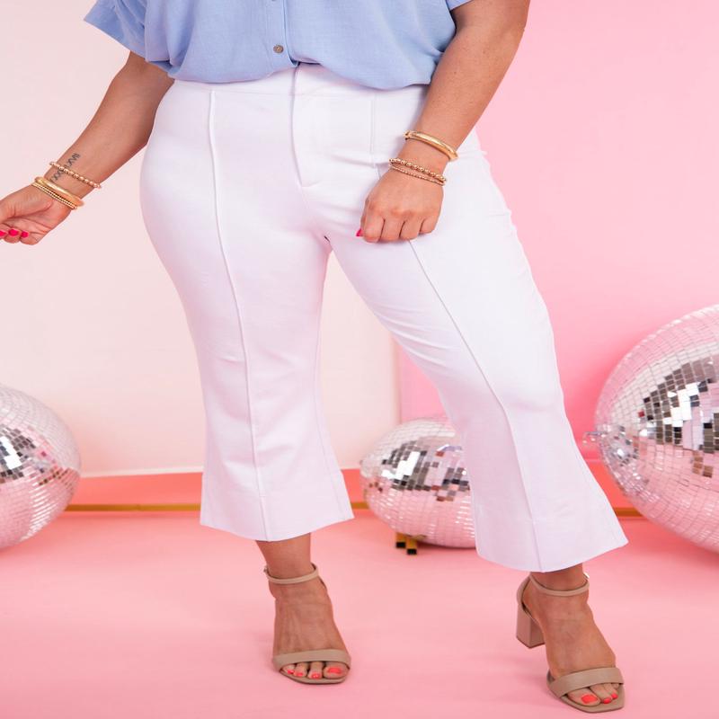 Saylor Ponte Pant | Emily McCarthy - FINAL SALE