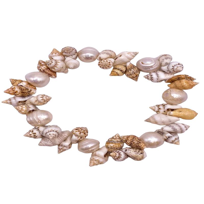 Shell Beach Bracelet - FINAL SALE