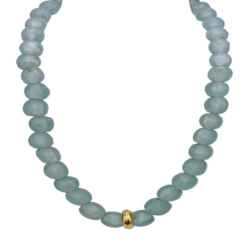 Stone Cold Necklace - Spearmint