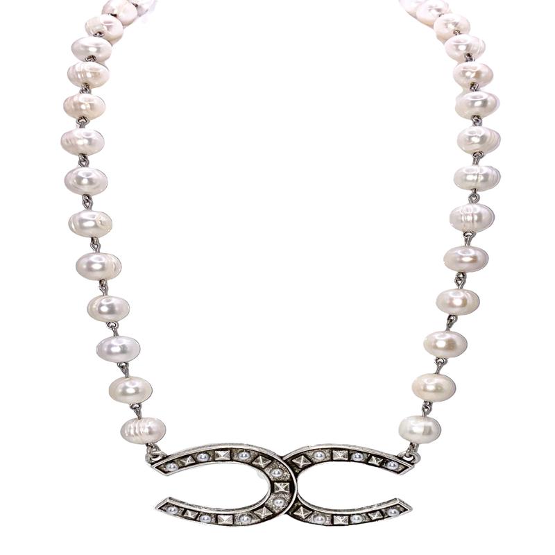 The Elara Necklace | French Kande