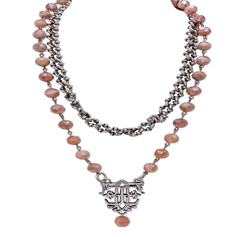 The Odalys Necklace | French Kande - SALE