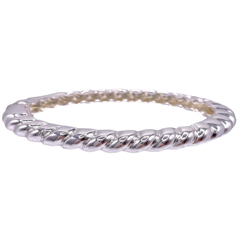 Tinsley Bracelet - Silver - FINAL SALE