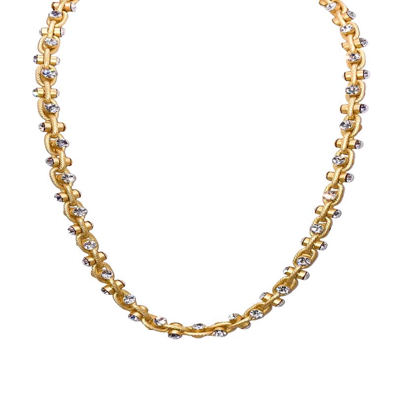 Twisted Mind Necklace