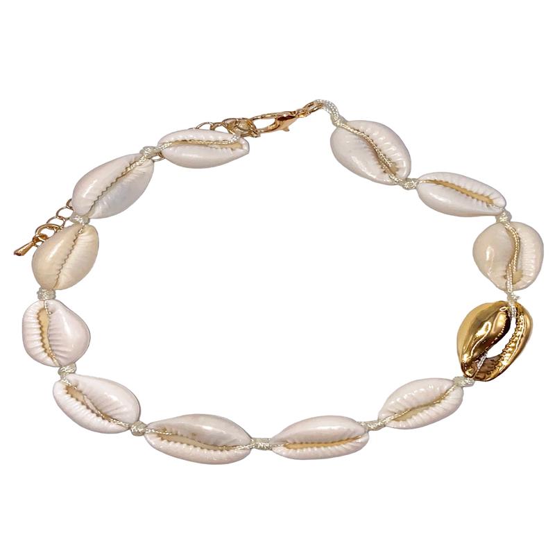 Walk On The Beach Anklet - FINAL SALE