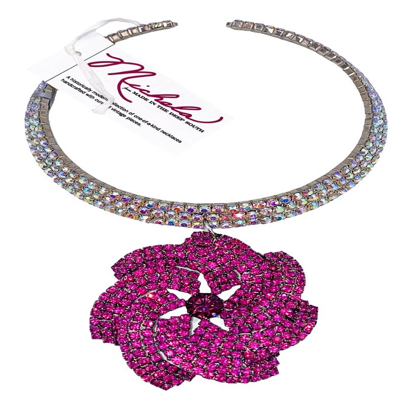 1960s Brooch 1960s Choker | Made In The Deep South