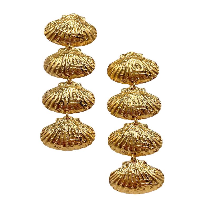 Cove Earrings | Kristalize - FINAL SALE