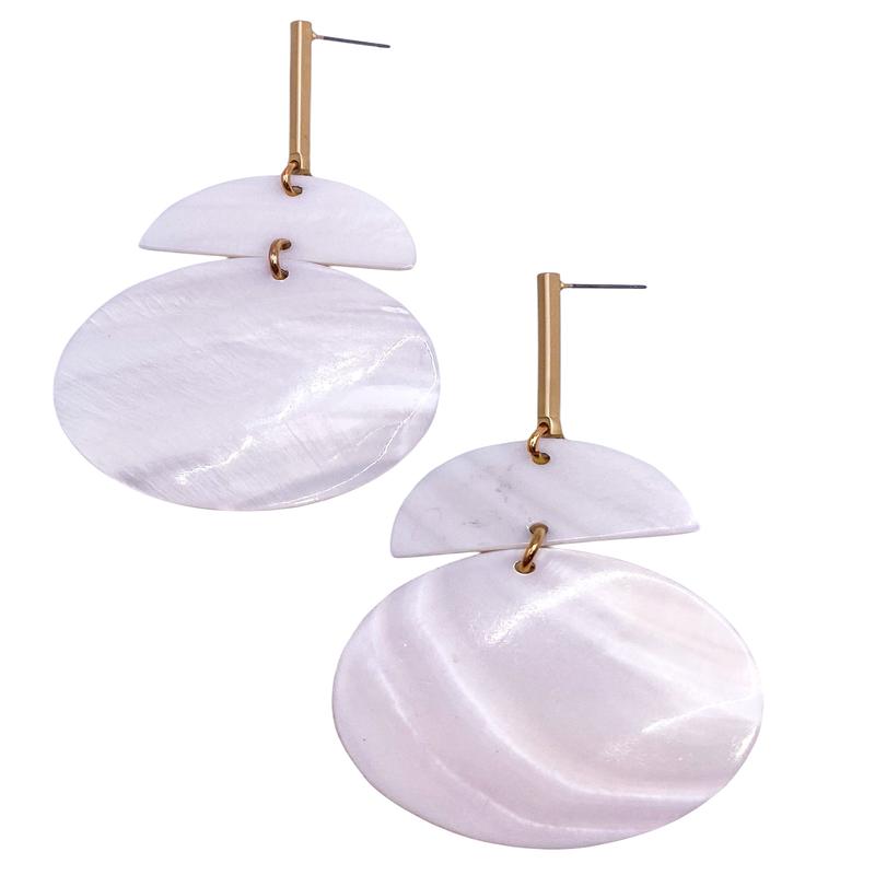 Gather Around Earring