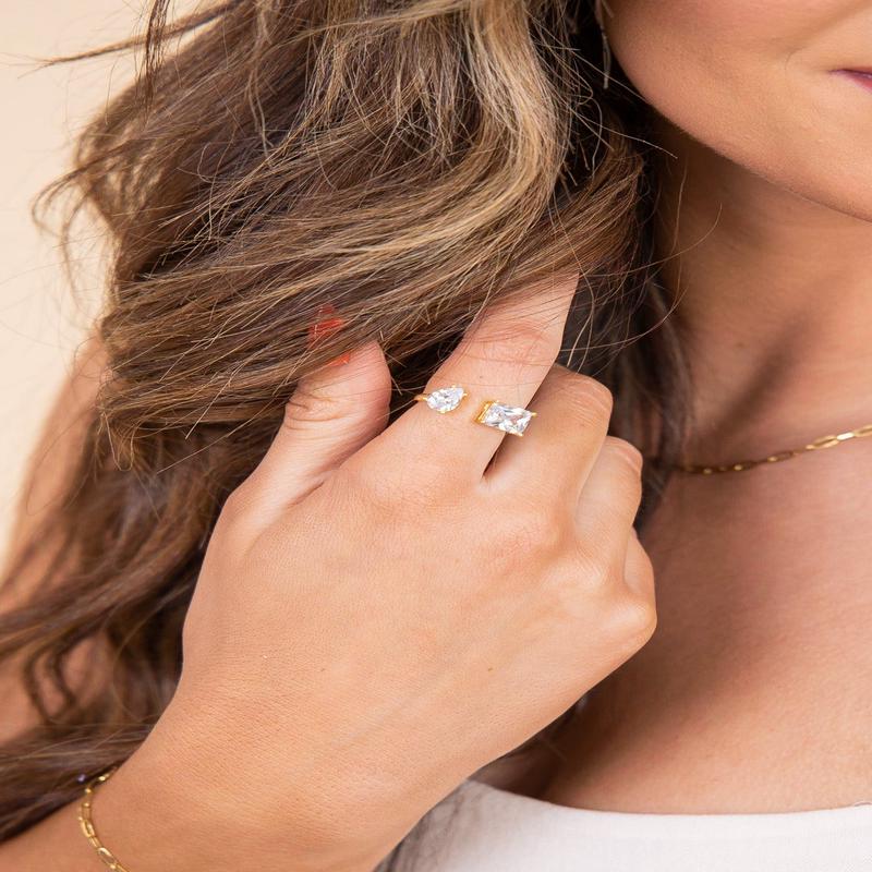 Morgan Ring | Kristalize
