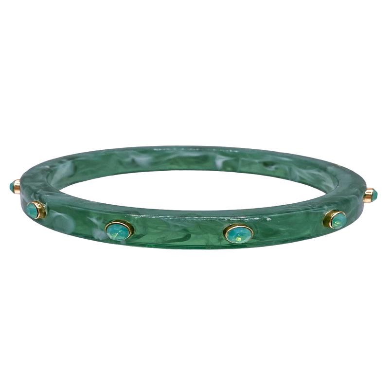 Myles Bracelet - Green