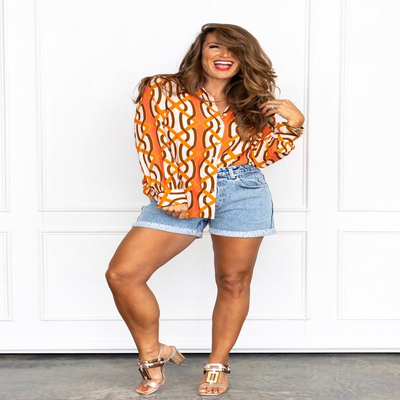 Mystical Moments Blouse - SALE