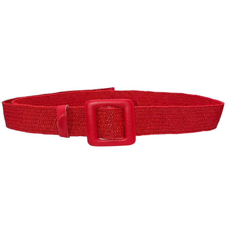 Next Girl Belt - Red