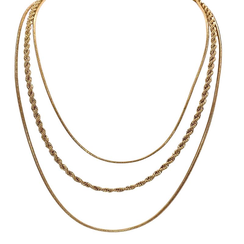 Over The Moon Necklace - FINAL SALE